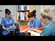 Video thumbnail for Rachel- Clinical Support Worker- Leeds Teaching Hospitals NHS Trust
