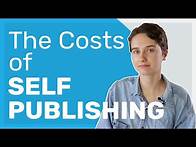 Video thumbnail for How Much Does it Cost to Self-Publish a Book?