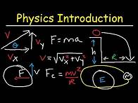 Video thumbnail for Physics Review - Basic Introduction