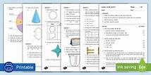 Video thumbnail for Grade 6 Maths Exam for Term 2