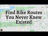 Video thumbnail for How to Plan a Bike Route with Google Maps