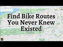 Video thumbnail for How to Plan a Bike Route with Google Maps