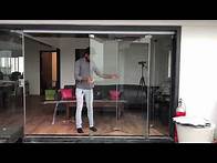 Video thumbnail for See How This Home Gets Transformed with Incredible Sliding Folding Glass Doors! #MNGLASS