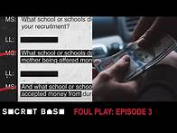 Video thumbnail for Foul Play: Leo Lewis talks to the NCAA and adds fuel to the Ole Miss-Mississippi State rivalry