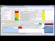 Video thumbnail for FREE PMO Excel Template