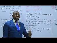 Video thumbnail for FORM 4 KCSE BIOLOGY-GENETICS