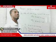 Video thumbnail for Caribbean English School - Live Class