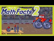 Video thumbnail for Meet the Math Facts - Multiplication & Division Level 2 (FREE) | Preschool Prep Company
