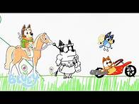 Video thumbnail for 🔴LIVE: Bluey's Best Stories | 1 HOUR+ | Bluey