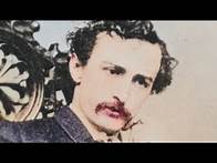 Video thumbnail for This Is What John Wilkes Booth Said After Shooting Lincoln