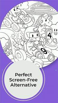 Video thumbnail for Unicorn Activity Book for Kids Ages 6-8