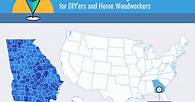 Video thumbnail for Guide to Hardwood Lumber In Georgia For 2022
