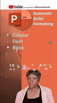 Video thumbnail for Using Symbols to Automate PowerPoint Web Bullet Point Styles