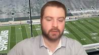 Video thumbnail for Michigan State Spartans Insider Podcast: Football, Basketball Transfer Portal 3