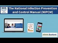 Video thumbnail for Introduction to National Infection Prevention and Control Manual (NIPCM)
