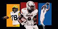 Video thumbnail for College football Freaks List 2024: Why Nyck Harbor takes No. 1 spot (again) in Bruce Feldman’s rankings