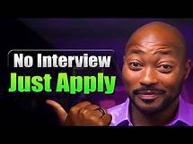 Video thumbnail for 5 Remote Jobs Hiring NOW — No Interviews. No Experience. Start Today!