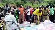 Video thumbnail for Daily Monitor - Residents of Masugu Village, Buluganya...