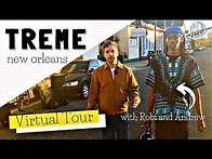 Video thumbnail for Treme New Orleans - A Virtual Walking Tour with Free Tours by Foot