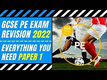 Video thumbnail for AQA GCSE PE: LAST MINUTE PAPER 1 EXAM REVISION 2022 | EVERYTHING YOU NEED TO KNOW