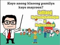 Video thumbnail for Grade 3 |Filipino: Salitang magkasingkahulugan at magkasalungat