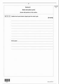 Video thumbnail for OFFICIAL JUNE 2024 AQA A LEVEL GEOGRAPHY 70371 PAPER 1 PHYSICAL GEOGRAPHY MERGED QUESTION PAPER MARK