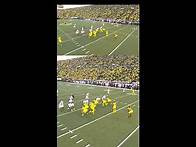 Video thumbnail for Michigan State vs. Oregon 🍿 FOX College Football