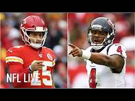 Video thumbnail for Predicting the winners of the NFL playoffs' divisional round | NFL Live