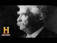 Video thumbnail for Mark Twain: Father of American Literature - Fast Facts | History