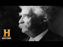 Video thumbnail for Mark Twain: Father of American Literature - Fast Facts | History