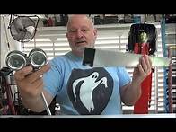 Video thumbnail for National Hardware Sliding Door Trolley # 5022 Box Rail Hanger