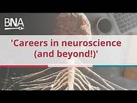Video thumbnail for Careers in neuroscience (and beyond!)