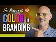 Video thumbnail for The Power of Color in Branding in 2024