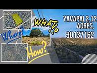 Video thumbnail for Yavapai 2.12 Acres, 30137162 Next to Public Land - Cll Ciervo, Seligman, AZ 86337