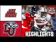 Video thumbnail for Jacksonville State Gamecocks vs. Liberty Flames | Full Game Highlights | ESPN College Football