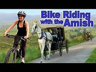 Video thumbnail for HIDDEN GEMS on this Amazing bike trip-Three Notch Trail, Maryland