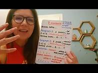 Video thumbnail for Answering longer answers. Geography GCSE edexcel B. Answering 8 markers