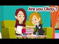Video thumbnail for Feelings and emotions in English - Learn English Conversation Easily and Quickly
