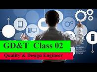 Video thumbnail for GD&T Tutorial Part 02 || Basics of GD&T || Features of Size || Explain Datum Symbols || Placement