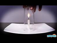 Video thumbnail for Glass and Candle Experiment - Science Projects for Kids | Educational Videos by Mocomi