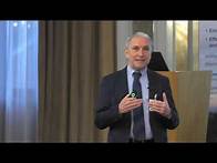 Video thumbnail for Mel Ainscow keynote - Empowerment, equity and excellence: Where next for Scottish education?