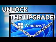 Video thumbnail for Windows 11 Secret Upgrade Method That Actually Works!