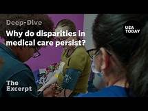 Video thumbnail for Why do disparities in medical care persist? | The Excerpt