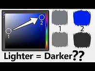 Video thumbnail for Something strange you should know about color | QUICK ESSENTIALS