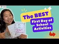 Video thumbnail for The best first day of school activities for your Middle School Math class