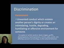 Video thumbnail for Understanding Equality & Diversity - Equality Act 2010 [UK]