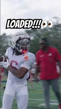Video thumbnail for Ryan Grubbs inherits loaded Alabama offense for the 2025 season #rolltide