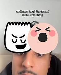 Video thumbnail for TikTok Emoji Edits: Cute Ship and Perfect Smirk