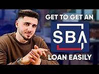 Video thumbnail for How to Get an SBA Loan in 2025 [Easy Method]