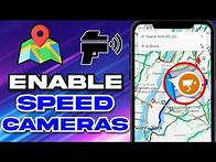 Video thumbnail for How to Enable Speed Cameras on Google Maps - Full Guide
